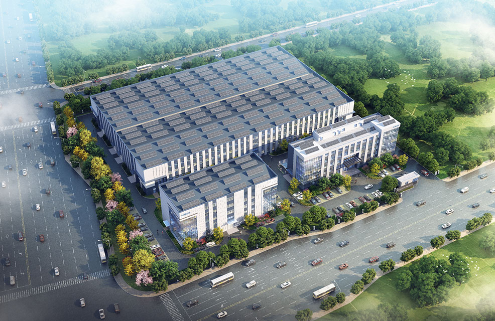 【山西日報】太航科技計量測控產業園：向更新更高目標邁進